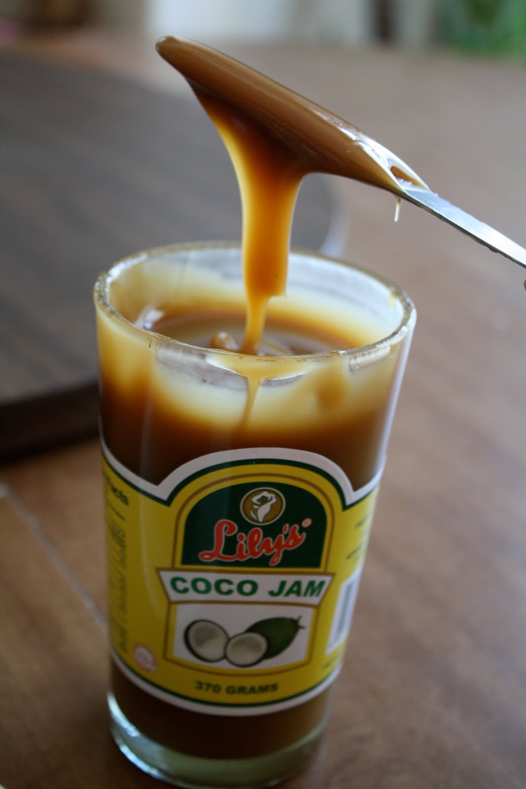 Out of the Kitchen Food Adventures THE SIDE DISH Coco Jam