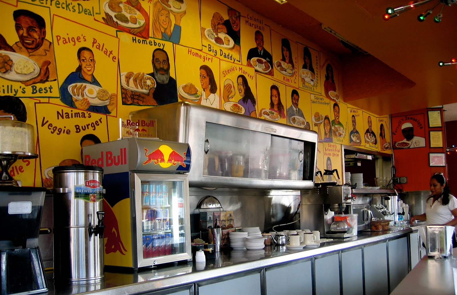 Out of the Kitchen Food Adventures Home of Chicken & Waffles