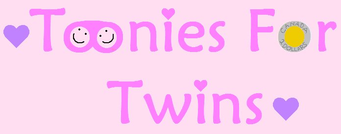 Toonies For Twins