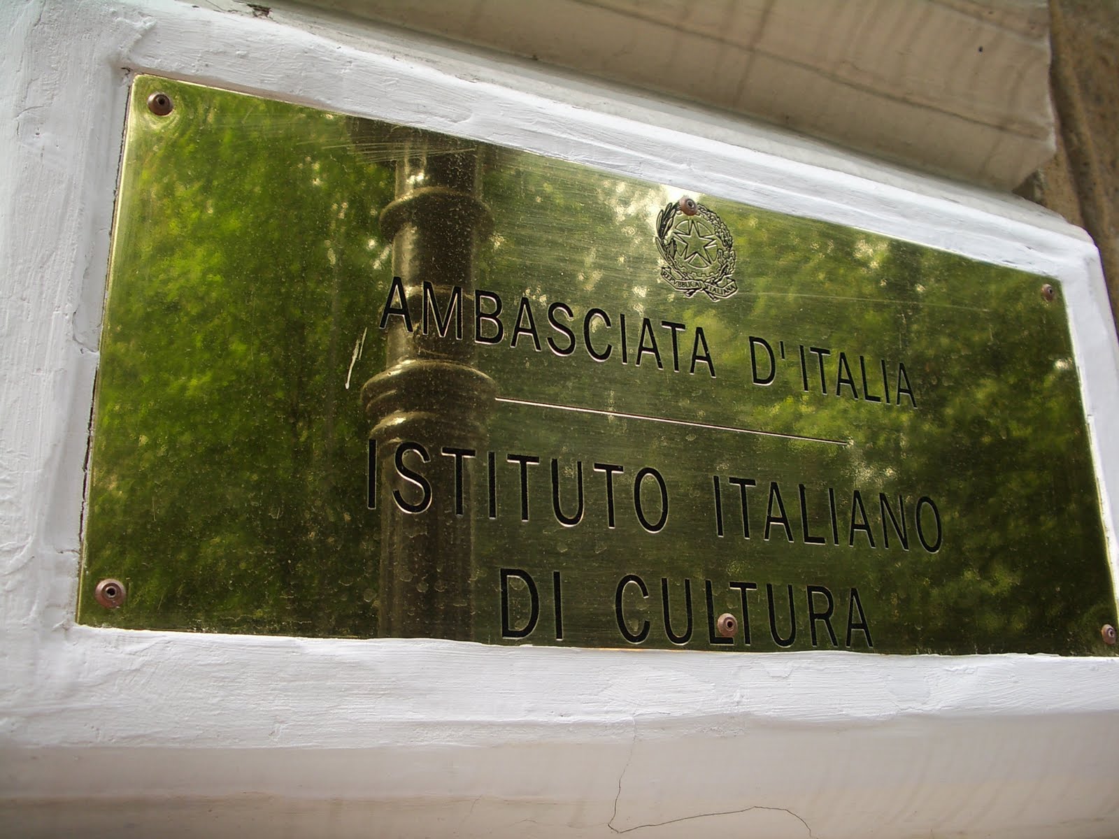 ISTITUTO ITALIANO DI CULTURA A BUDAPEST