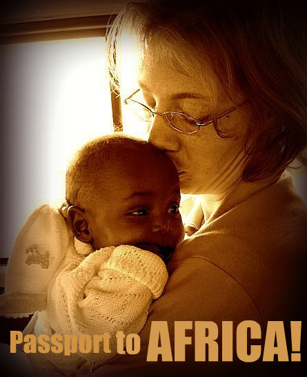 Passport to Africa