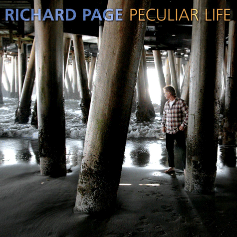 RICHARD PAGE Peculiar Life 2010