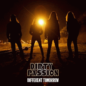 DIRTY PASSION - Different Tomorrow