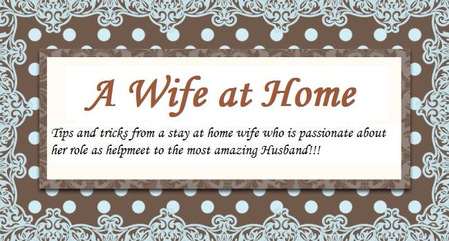 A Wife at Home
