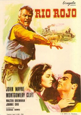 Las cronicas cinefilas: RIO ROJO