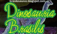 Dinossauros brasileiros