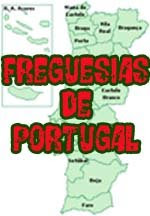 Freguesias de Portugal