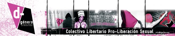 D-Género Colectivo Libertario Pro-Liberación Sexual