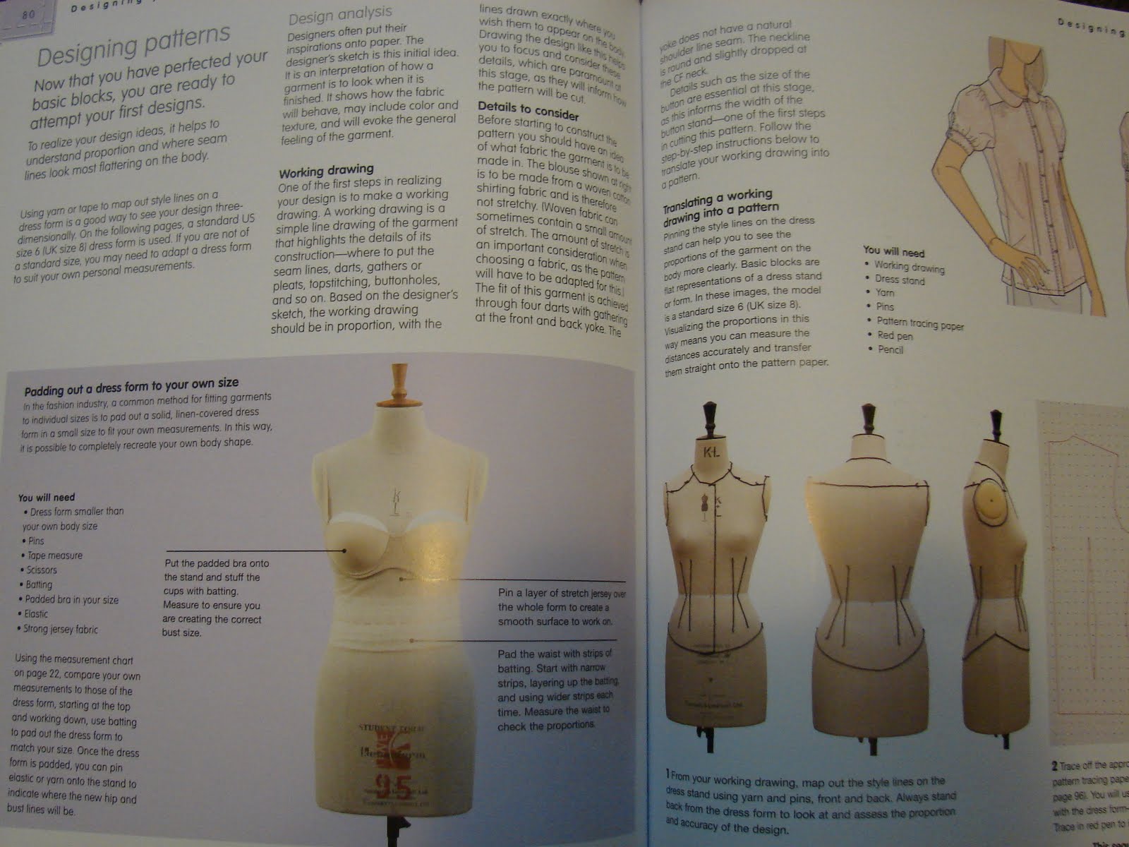 Ten Thousand Hours of Sewing ...: Book Review: How to Use Adapt and ...