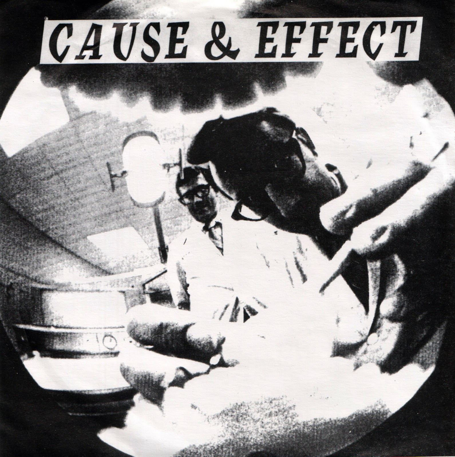 Twisted Tracks Cause & Effect s/t Ep
