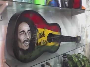 La guitarra de Marley