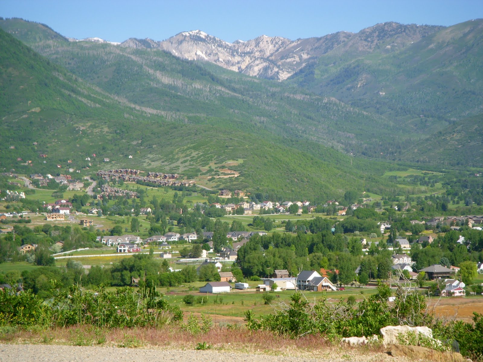 Heritage Associates LLC Midway, Utah