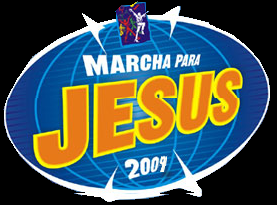 marcha para Jesus 2009