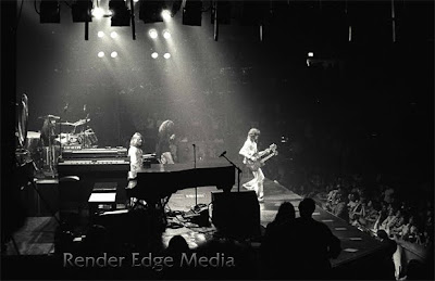 Led Zeppelin at Madison Square Garden June 1977