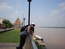 Nongkai  Boarder of Loas