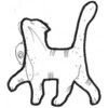 CAT - I - TUDE  * it's called cute ... not attitude