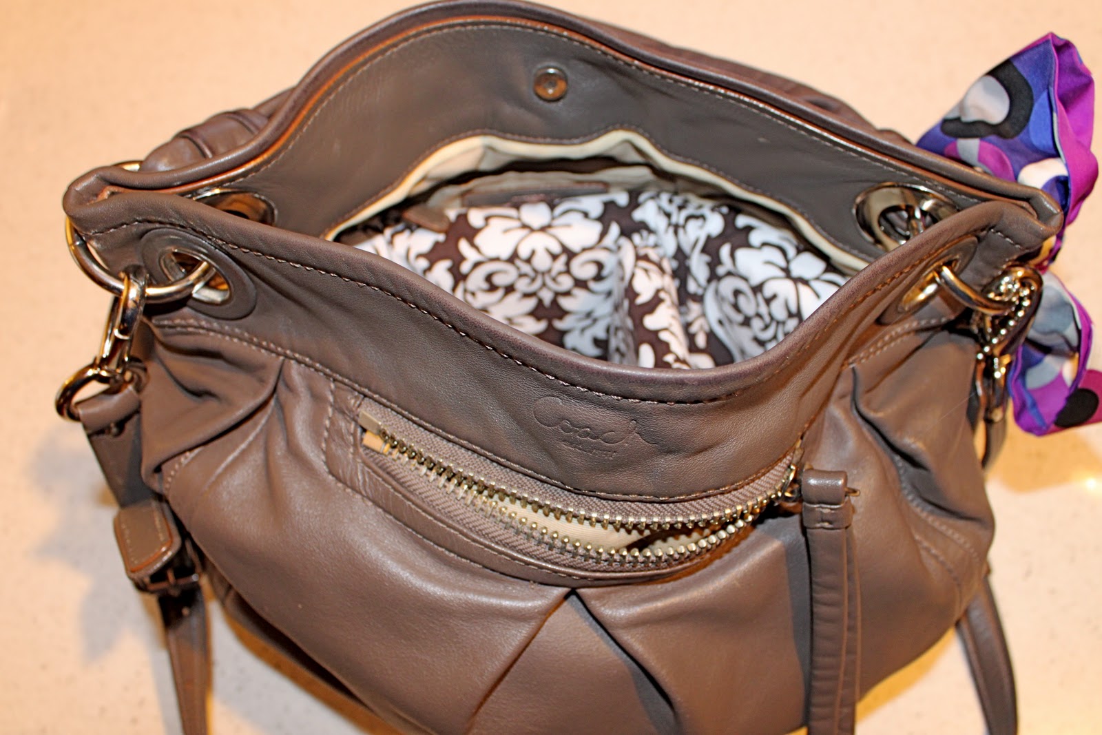 LOVEinLIFE DIY DSLR Camera Bag/Purse