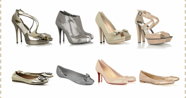 shoes that go with everything