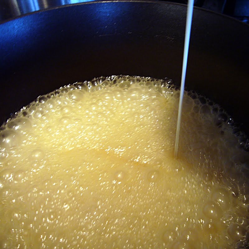 Not So Humble Pie Fleur de Sel Caramels