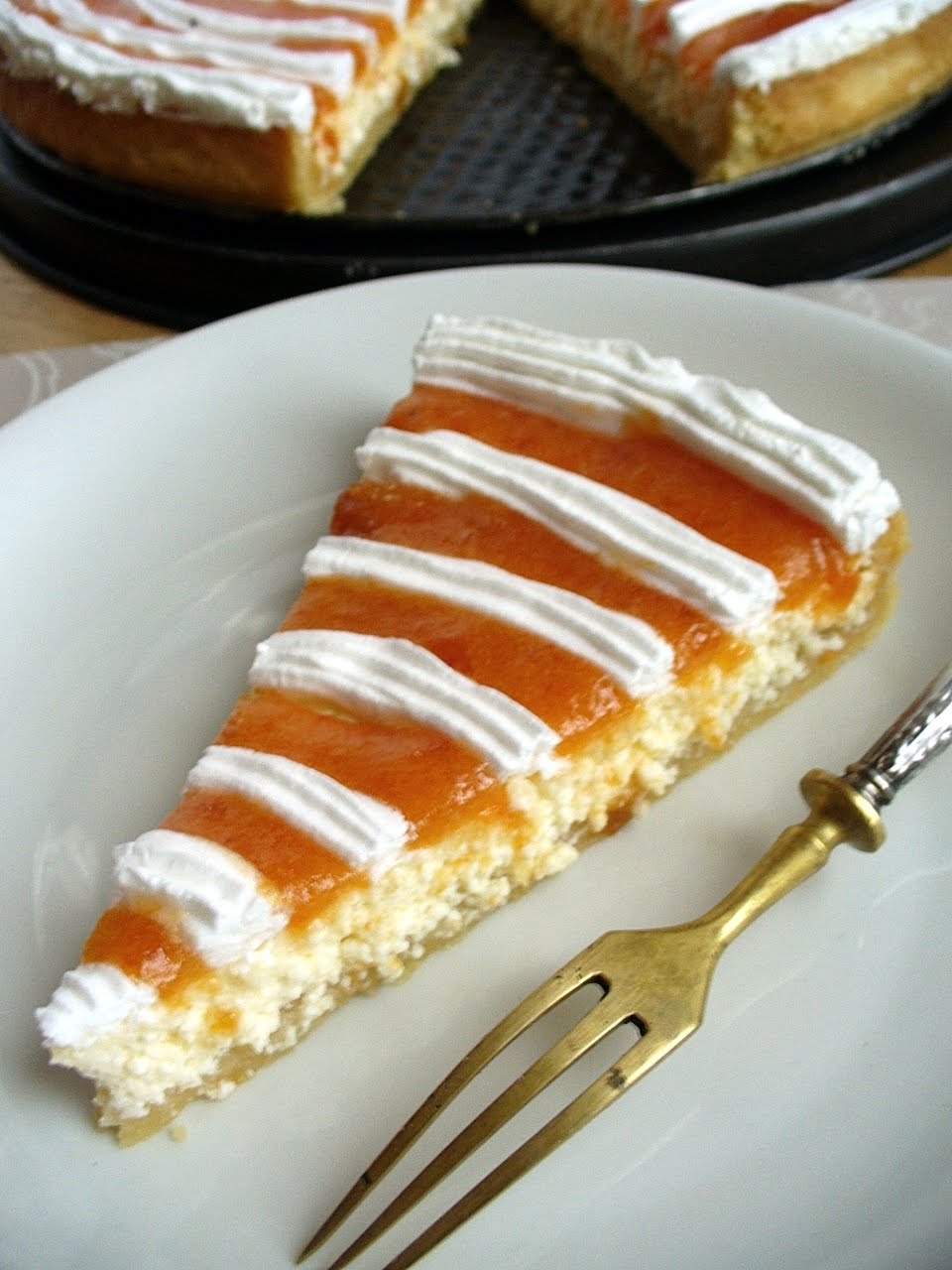 Five-Spice Apple Quince Pie