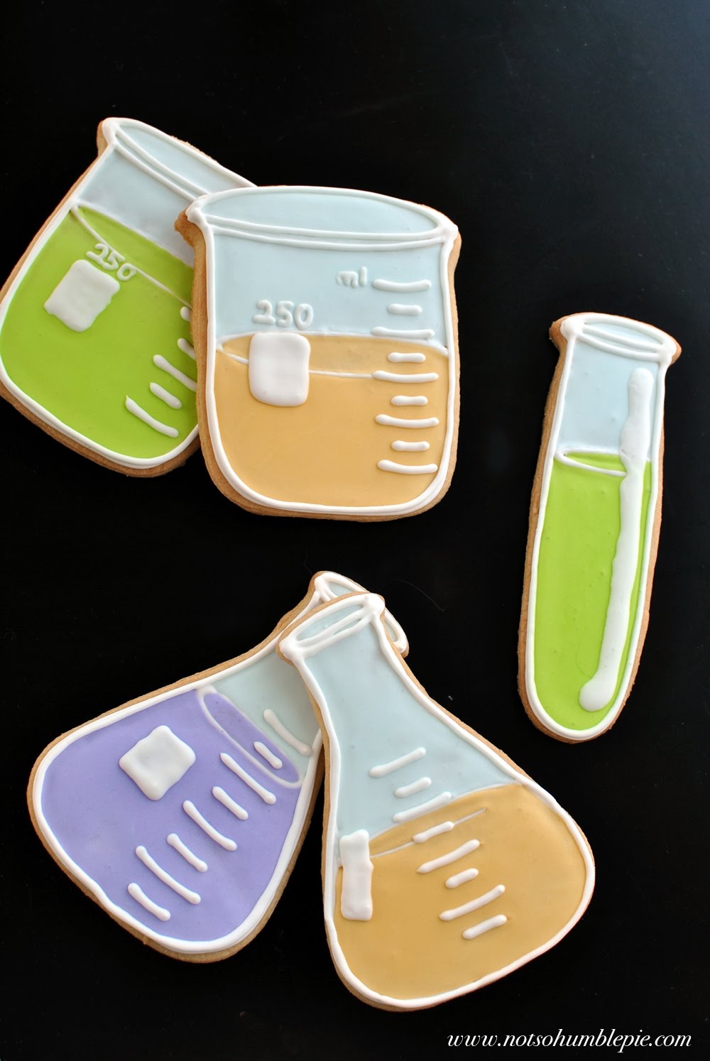 Not So Humble Pie: Science Cookie Roundup #6