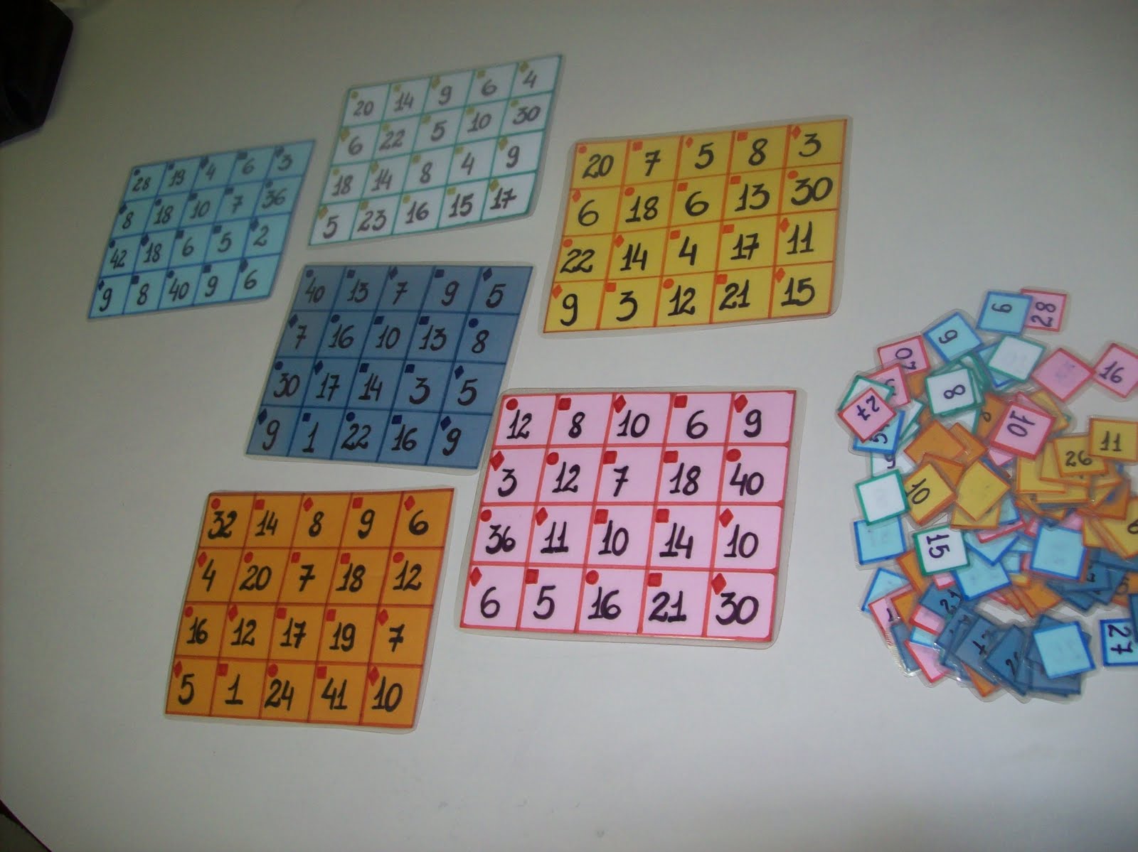 Oficina Pedagógica de Imbé RS: Metade, dobro, triplo