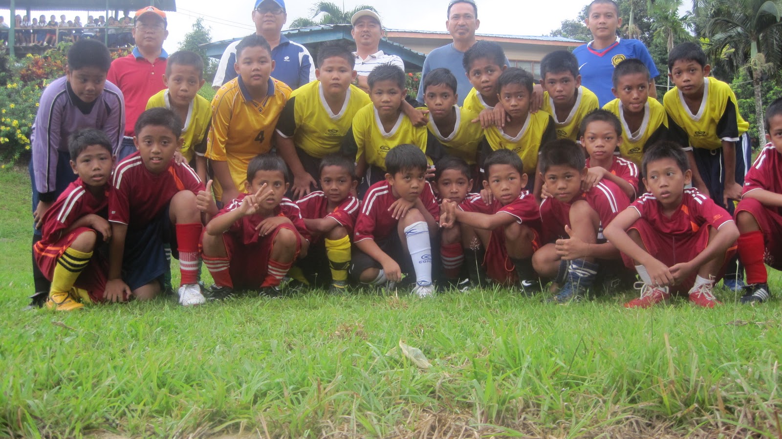 SK Batu Niah, Subis.: Piala Perak Yayasan Sarawak