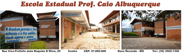 Escola Estadual Prof Caio Albuquerque