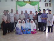 Bersama Fasilitator Kem Ihya Ramadhan