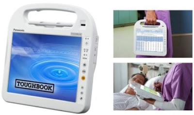 Panasonic Tablet on Nuevas Tecnolog  As    Rehabilitaci  N Y Medicina F  Sica