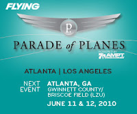 Parade of Planes