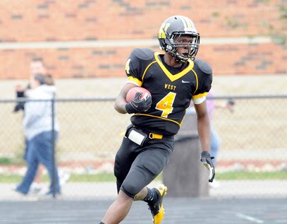 Joliet West Football: Homecoming Game