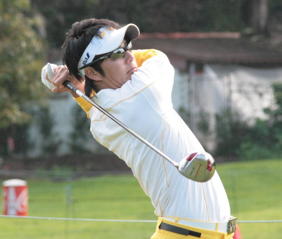 sports champions players ryo ishikawa japanese golf players