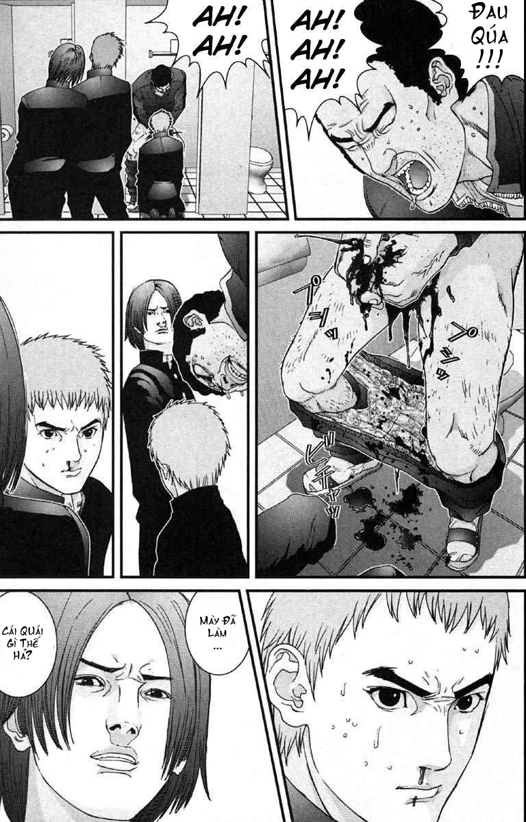 Gantz chap 113