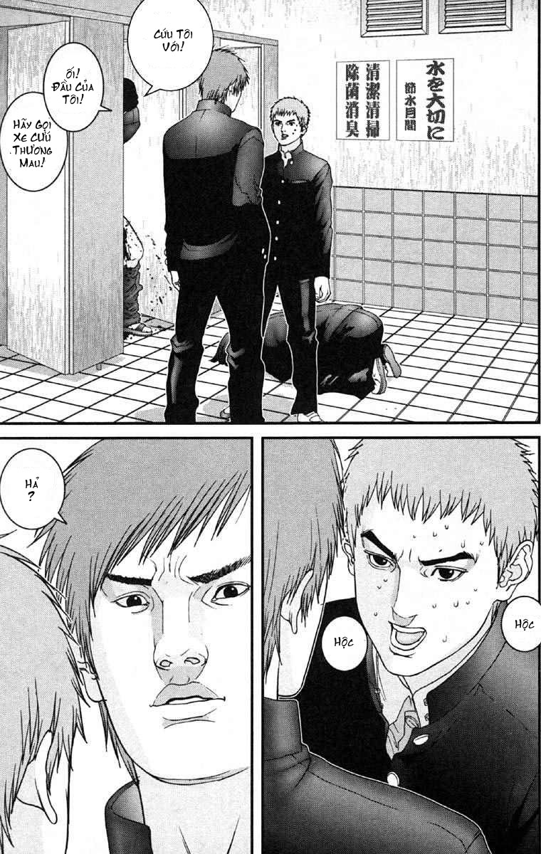 Gantz chap 113