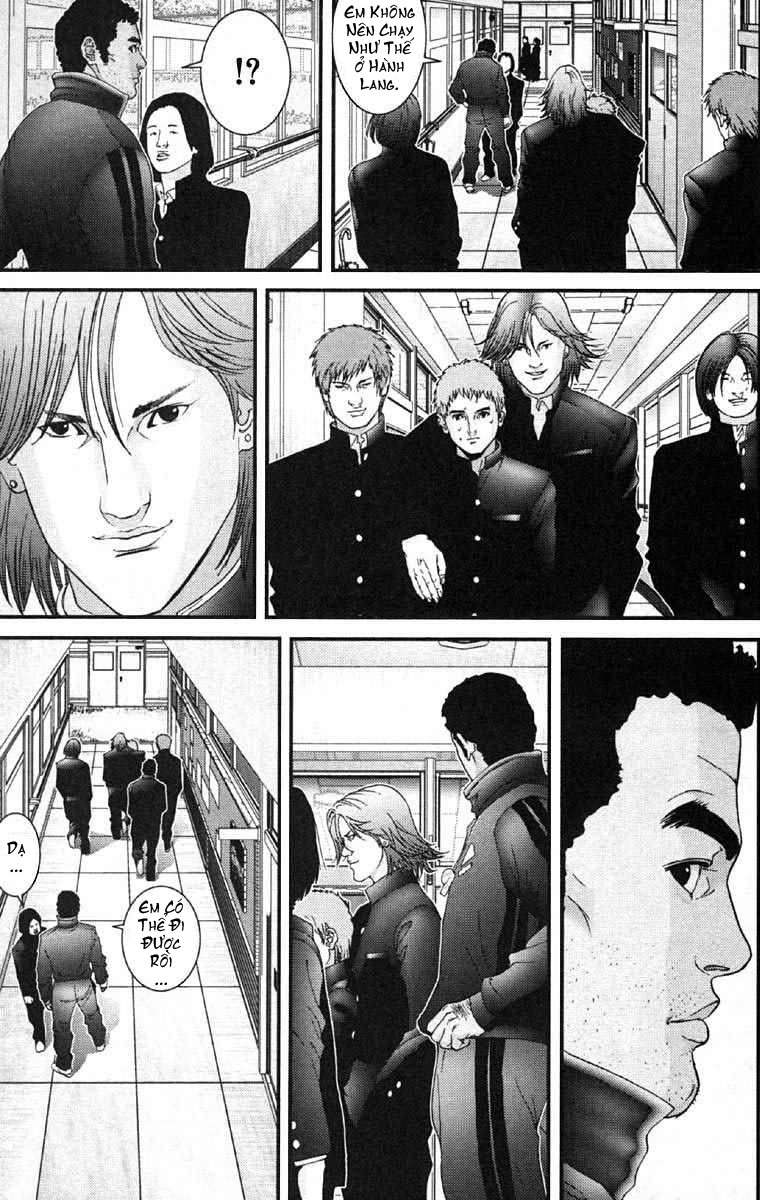 Gantz chap 112
