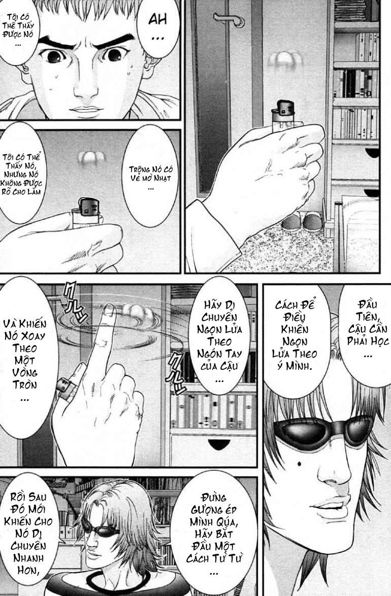 Gantz chap 111