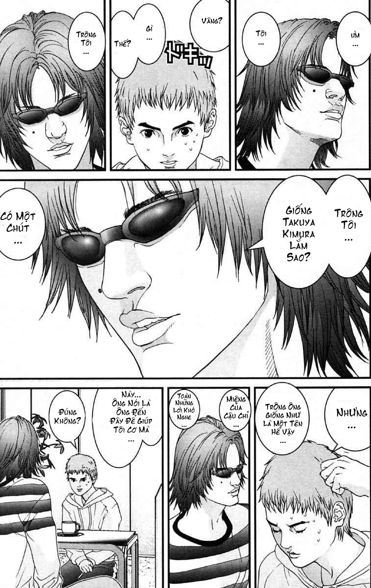 Gantz chap 10
