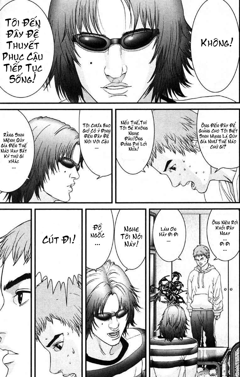 Gantz chap 10