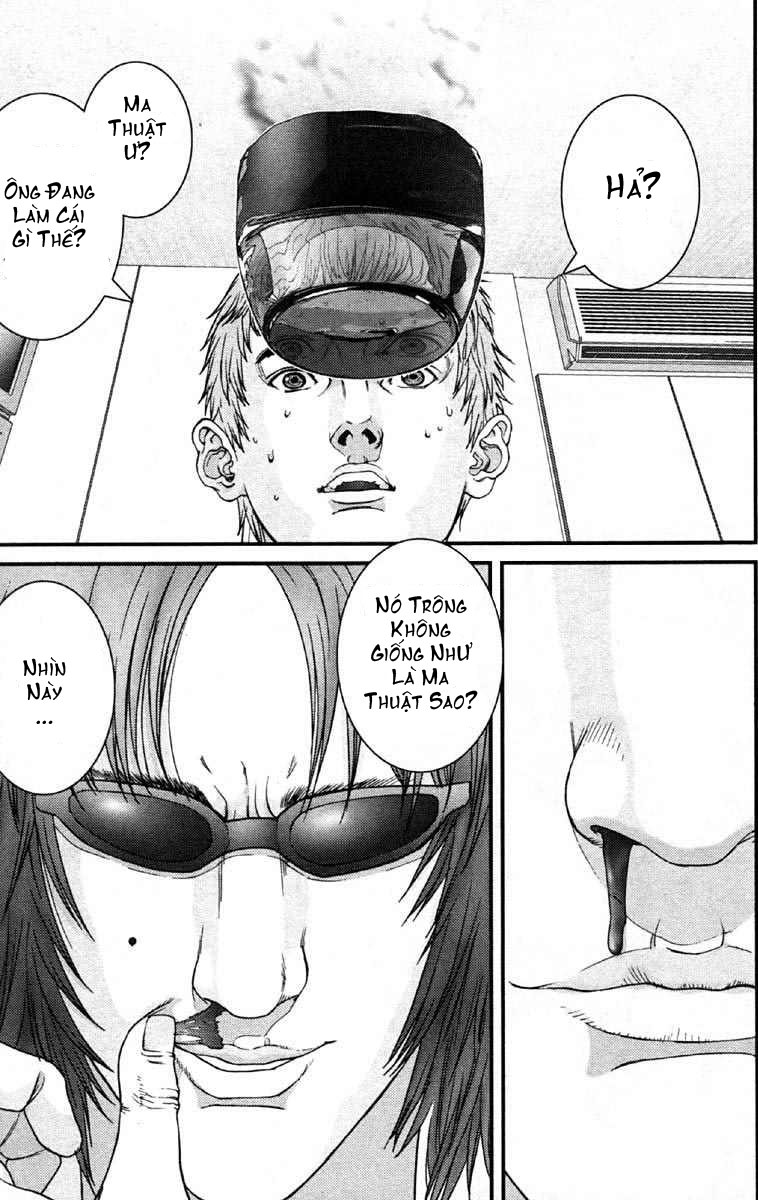 Gantz chap 10