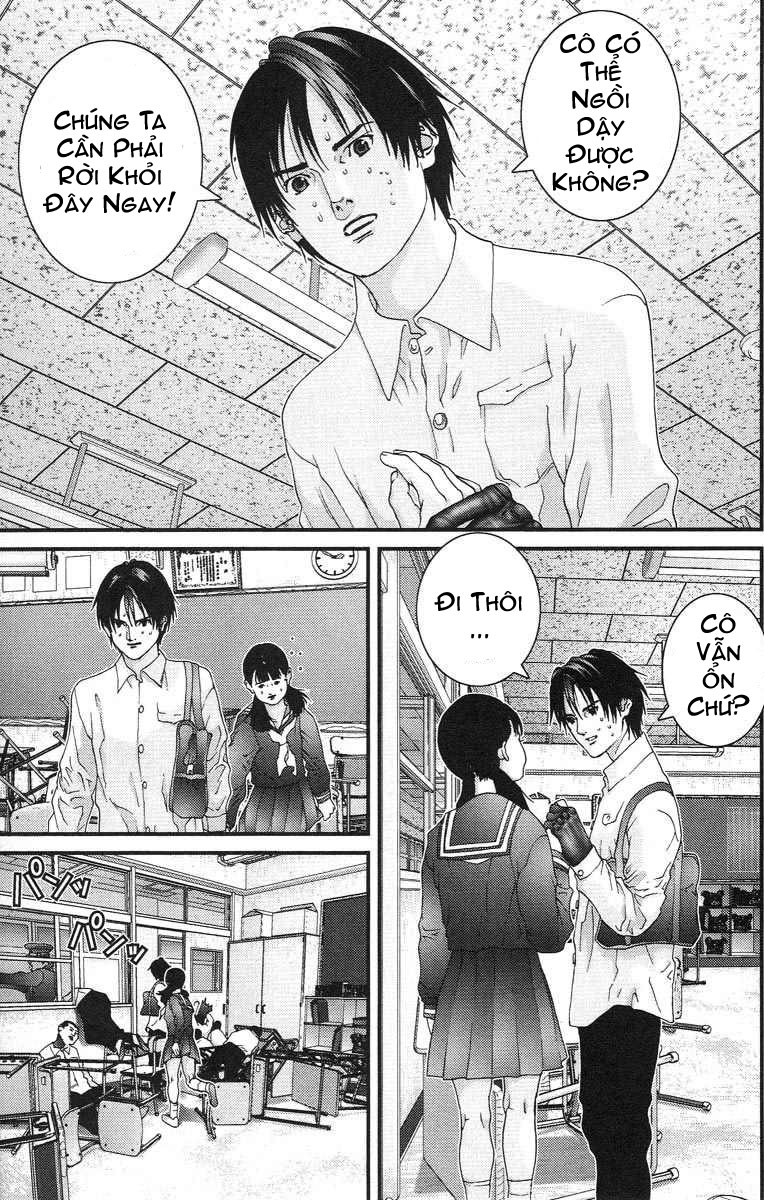 Gantz chap 105