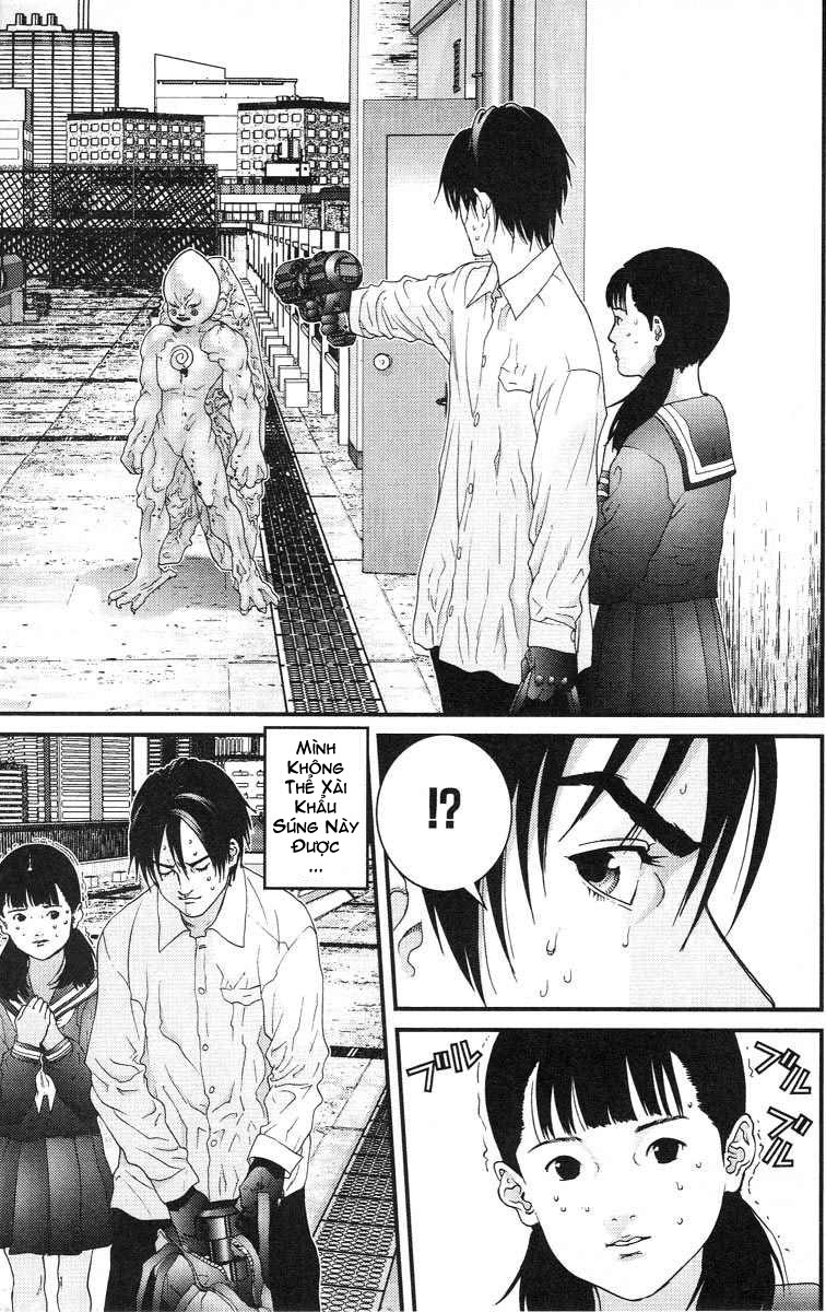 Gantz chap 105