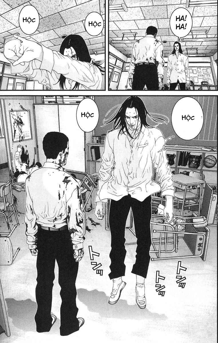 Gantz chap 103