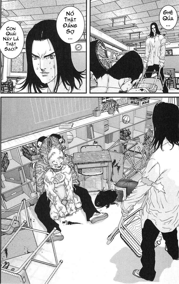 Gantz chap 103