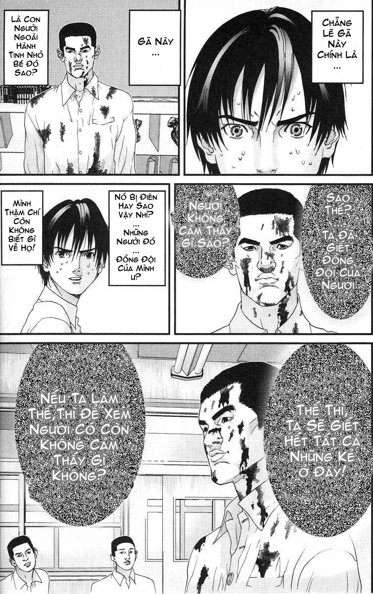 Gantz chap 102