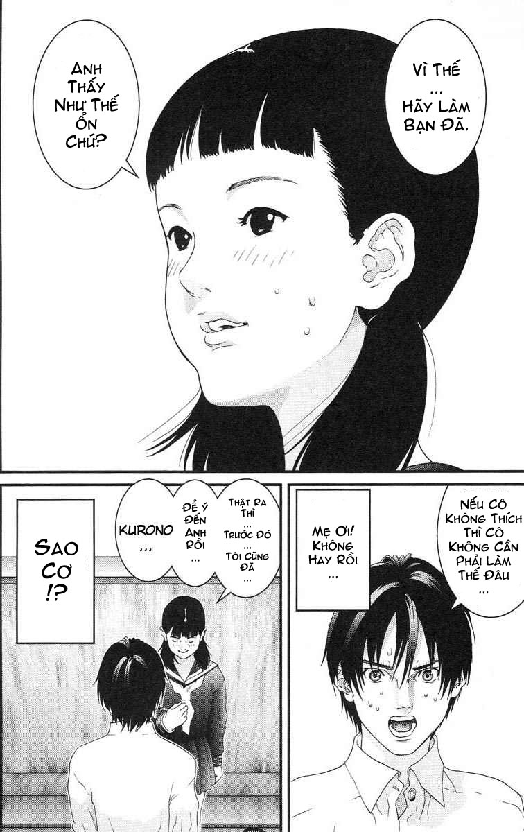 Gantz chap 101
