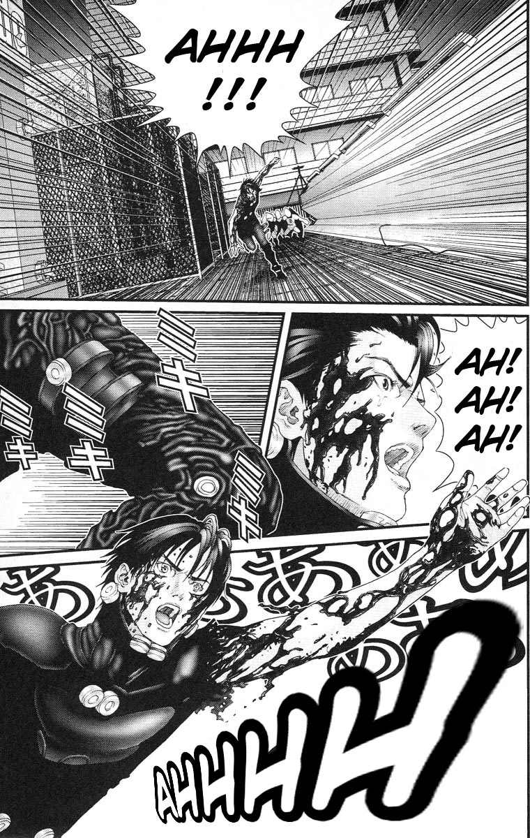 Gantz chap 9