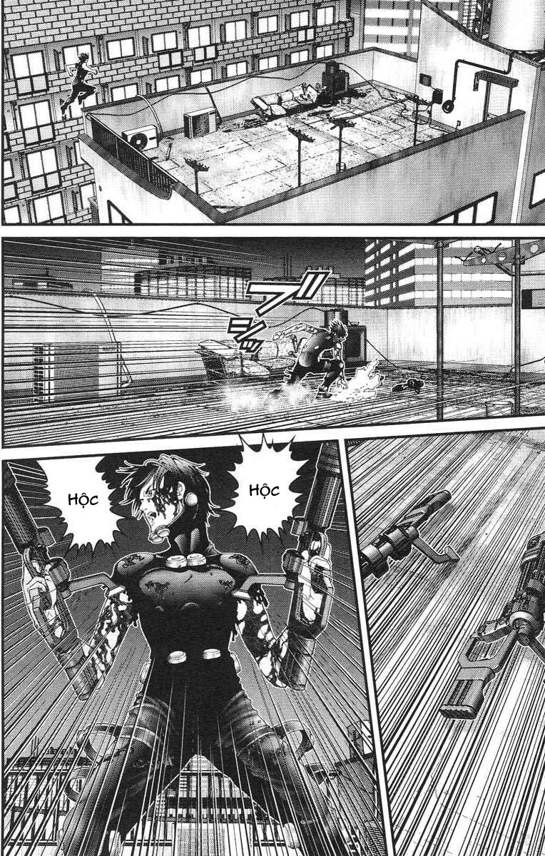 Gantz chap 9