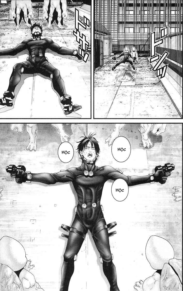 Gantz chap 98