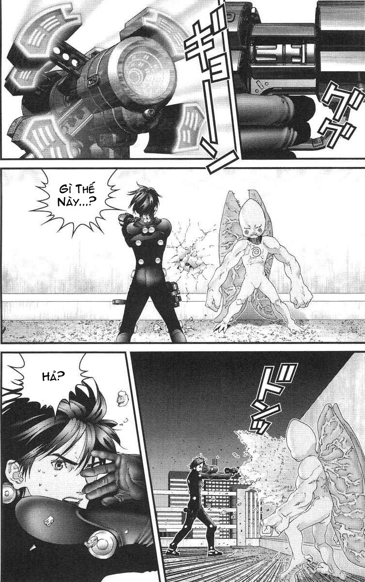 Gantz chap 96